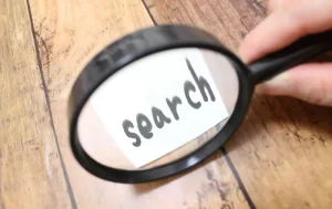 X-T9 サイトのヘッダーに検索窓を表示したカスタマイズ例